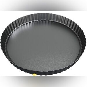 10 Inch Tart Pan with removable bottom